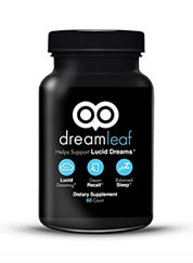 Dream Leaf lucid dreaming supplement