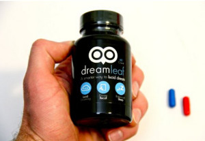 dreamleaf lucid dreaming aid