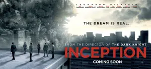 The plot of the film Inception centers on lucid dreams