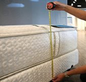 depth of comfort max 400 mattress