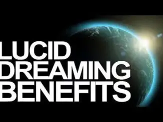 lucid dreaming benefits