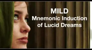 lucid dreaming tip - MILD