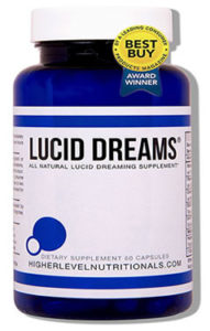 Lucid Dreams - lucid dreaming supplement