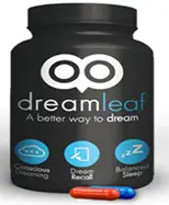 Dream Leaf lucid dreaming pills
