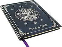 Embossed Dream Journal