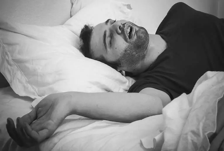 Man dead in dream while sleeping