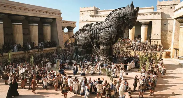 Trojan Horse