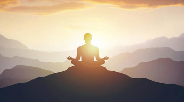 Higher form meditation